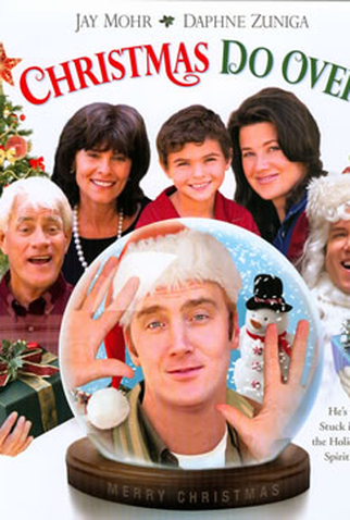 Poster 2 de Filme Christmas Do-Over (2006)