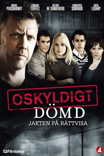 Poster de Franquia Innocently Convicted (2008)
