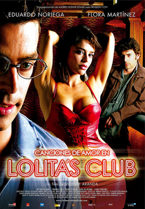 Canções de Amor no Lolita's Club (Canciones de amor en Lolita's Club)