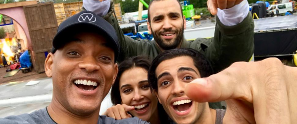 Aladdin | Compositores de La La Land escreveram duas músicas para live-action