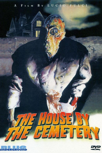  de Filme A Casa do Cemitério (1981)