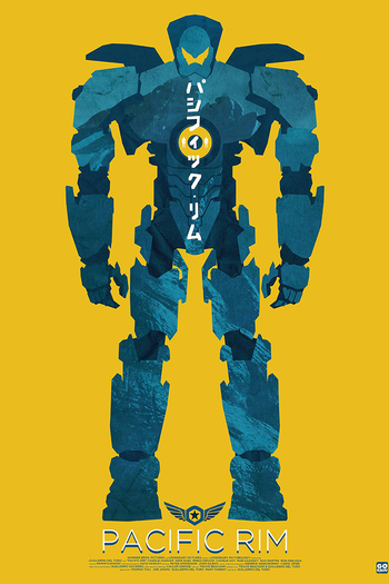  de Filme Círculo de Fogo (2013)