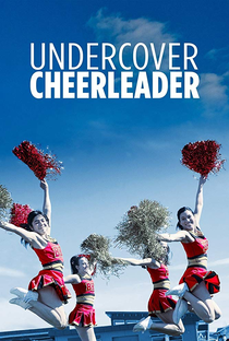 Disfarçada de Cheerleader - Poster / Capa / Cartaz - Oficial 1