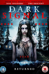 Dark Signal - Poster / Capa / Cartaz - Oficial 1