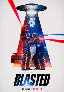 Dois Amigos e uma Ameaça Alienígena (Blasted: Gutta vs Aliens)