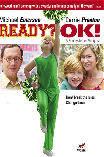 Poster de Filme Ready? OK! (2008)