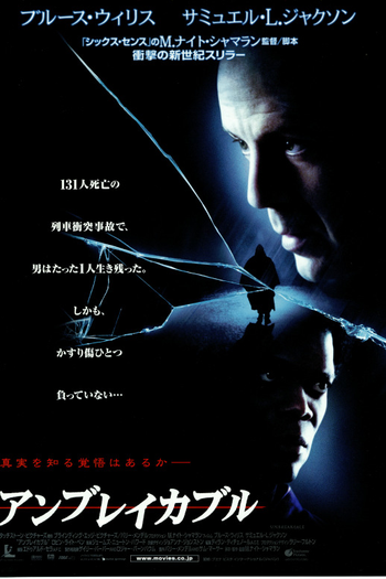  de Filme Corpo Fechado (2000)