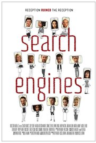 Poster 1 de Filme Search Engines (2016)