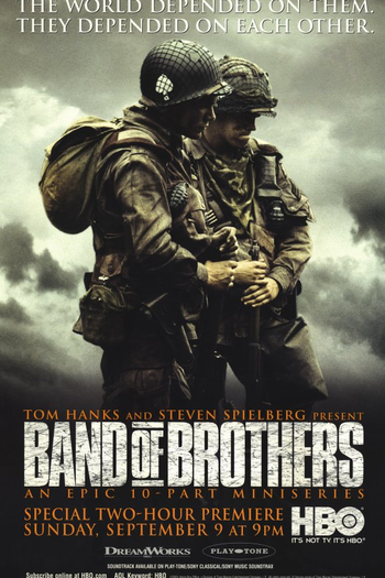  de Série Irmãos de Guerra (2001)