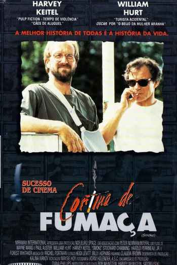  de Filme Cortina de Fumaça (1995)