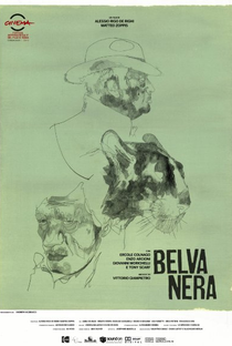 Belva Nera - Poster / Capa / Cartaz - Oficial 1