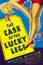 O Caso das Pernas Bonitas (The Case of the Lucky Legs)
