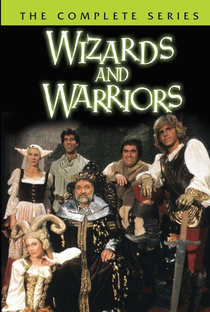 Wizards & Warriors - Poster / Capa / Cartaz - Oficial 1