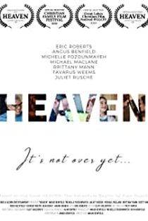 Heaven: The Adventure Begins - Poster / Capa / Cartaz - Oficial 2