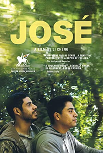 José - Poster / Capa / Cartaz - Oficial 2