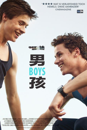  de Filme Garotos (2014)