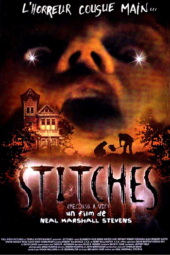  de Filme Stitches (2001)