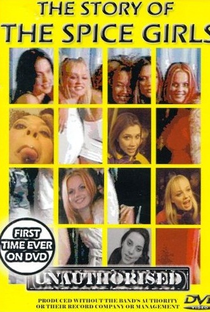A História das Spice Girls - Poster / Capa / Cartaz - Oficial 1