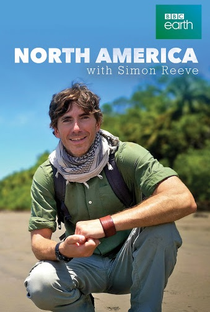 North America with Simon Reeve - Poster / Capa / Cartaz - Oficial 4