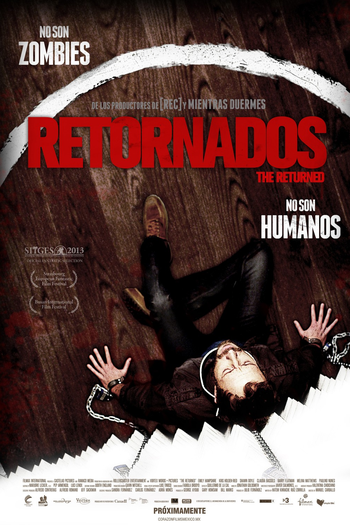  de Filme Retornados (2013)