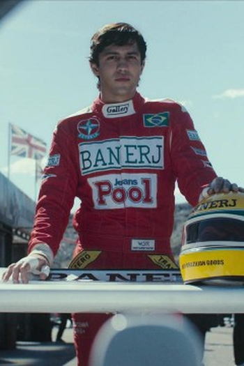 Poster de Episódio Determinação (2024)