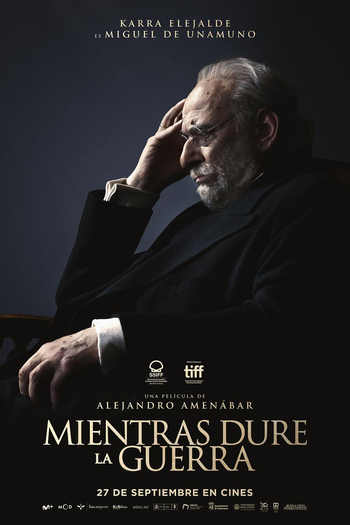  de Filme Enquanto a Guerra Durar (2019)