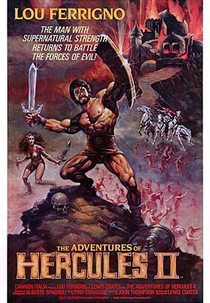 As Aventuras de Hércules (Le Avventure Dell'incredibile Ercole)