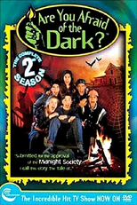 Clube do Terror (2ª Temporada) (Are You Afraid of the Dark? (Season 2))