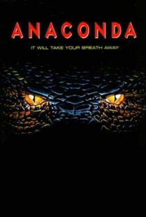 Anaconda - Poster / Capa / Cartaz - Oficial 4