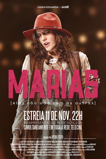  de Série Marias (1ª Temporada) (2015)