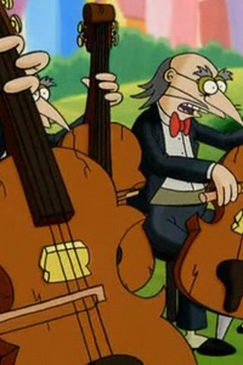 Poster de Episódio Bubonic Plague (2001)