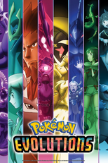 Pokémon Evolutions (Pokémon Evolutions)