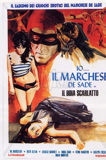  de Filme Il Boia Scarlatto (1965)