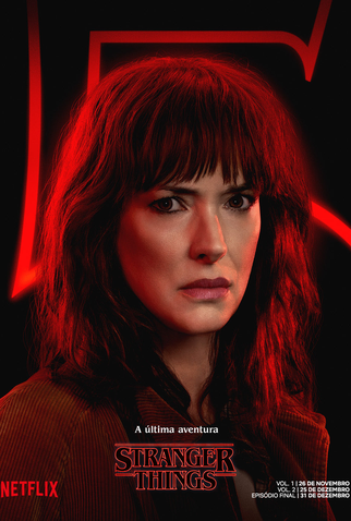 Poster 17 de Série Stranger Things (5ª Temporada) (2025)