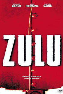 Zulu - Poster / Capa / Cartaz - Oficial 9