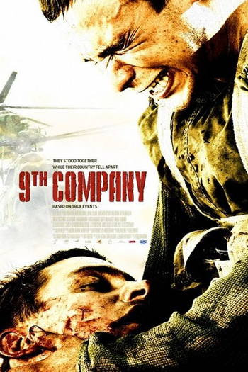  de Filme 9º Pelotão (2005)