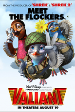 Valiant: Um Herói que Vale a Pena (Valiant)