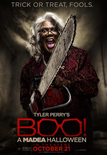 O Halloween de Madea (Boo! A Madea Halloween)