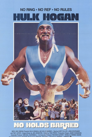 Poster 1 de Filme Desafio Total (1989)