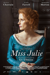 Miss Julie - Poster / Capa / Cartaz - Oficial 1