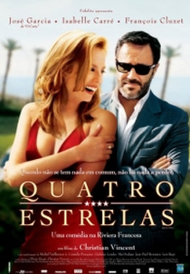 Quatro Estrelas (Quatre étoiles)