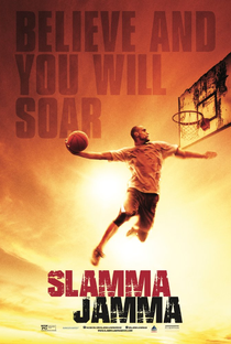 Slamma Jamma - Poster / Capa / Cartaz - Oficial 2