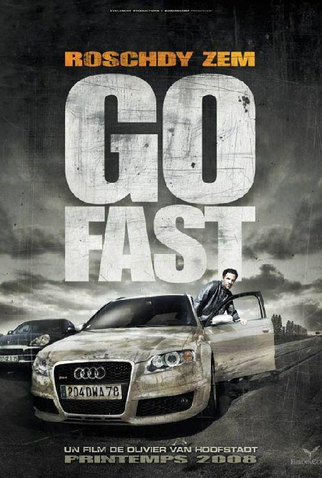 Poster 3 de Filme Go Fast - No Coração do Tráfico (2008)