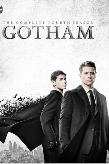  de Série Gotham (4ª Temporada) (2017)