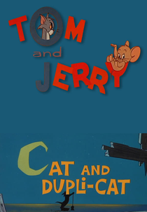 Gato e Dupli-gato (Cat and Dupli-cat)