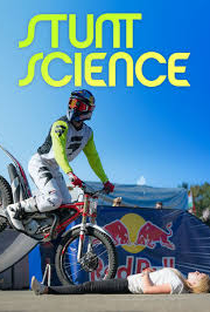Stunt Science - Poster / Capa / Cartaz - Oficial 1