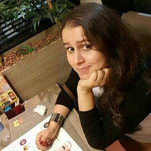 Foto de perfil de Anne Medeiros