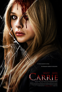 Carrie, a Estranha - Poster / Capa / Cartaz - Oficial 4