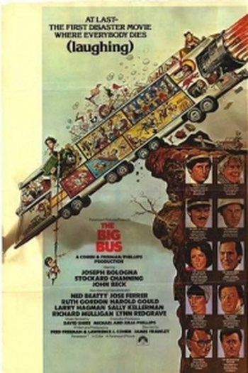  de Filme As Incríveis Peripécias do Ônibus Atômico (1976)