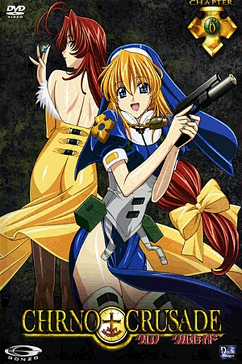  de Série Chrno Crusade (2003)